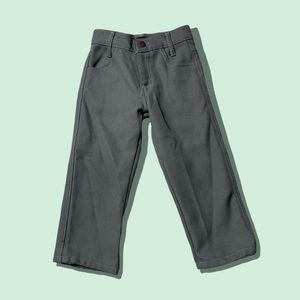 Vintage Deadstock Laramie The Original Cowboy Fit Gray Rodeo Style Jeans Size 3